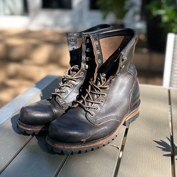 the frye company - 2 pairs of goodyear welter boots great condition 170/each - Picture 4 of 7